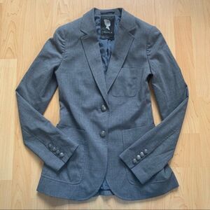 Gray Talula Blazer Size 0